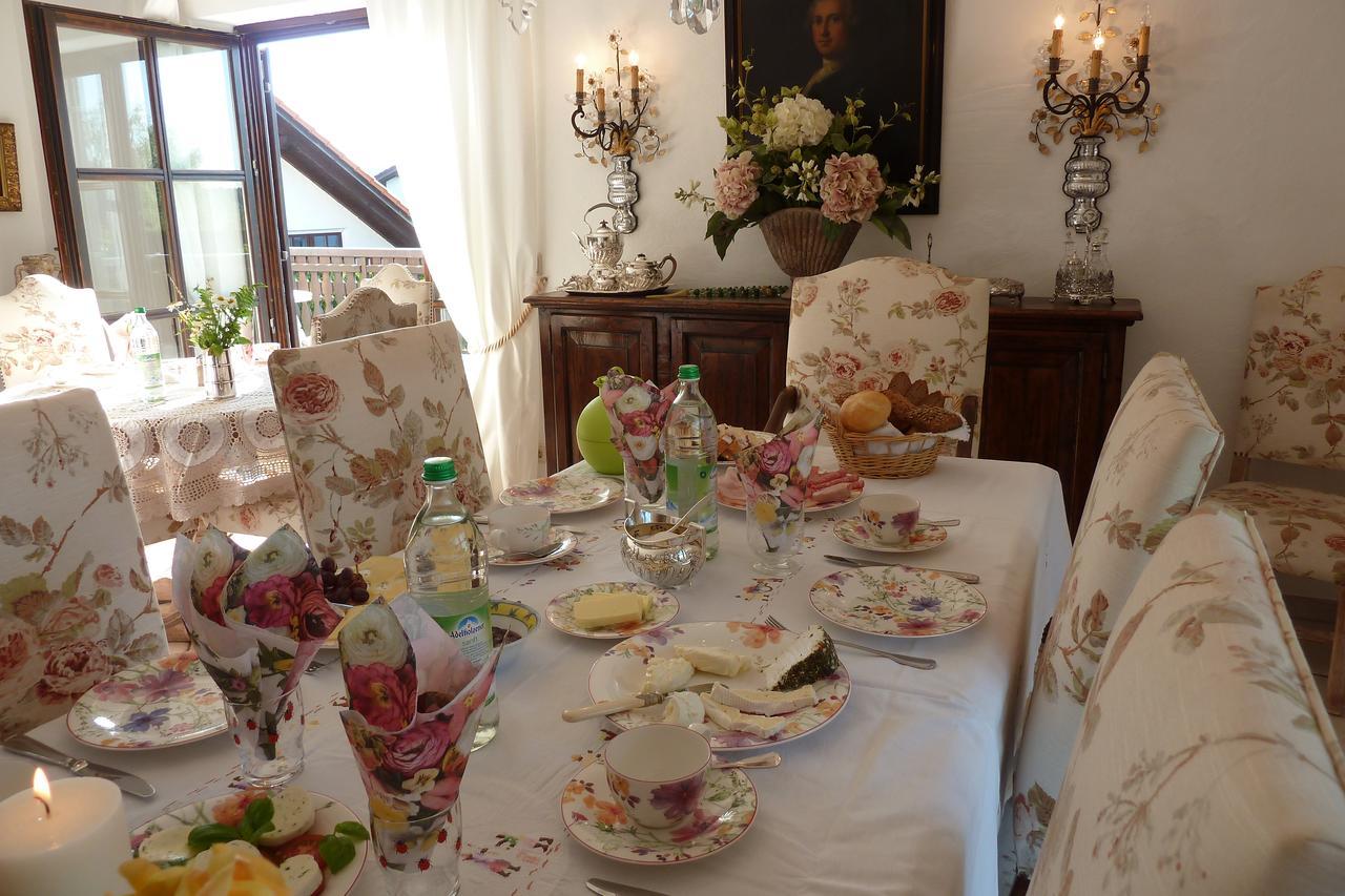 Romantik Villa 안데흐 외부 사진